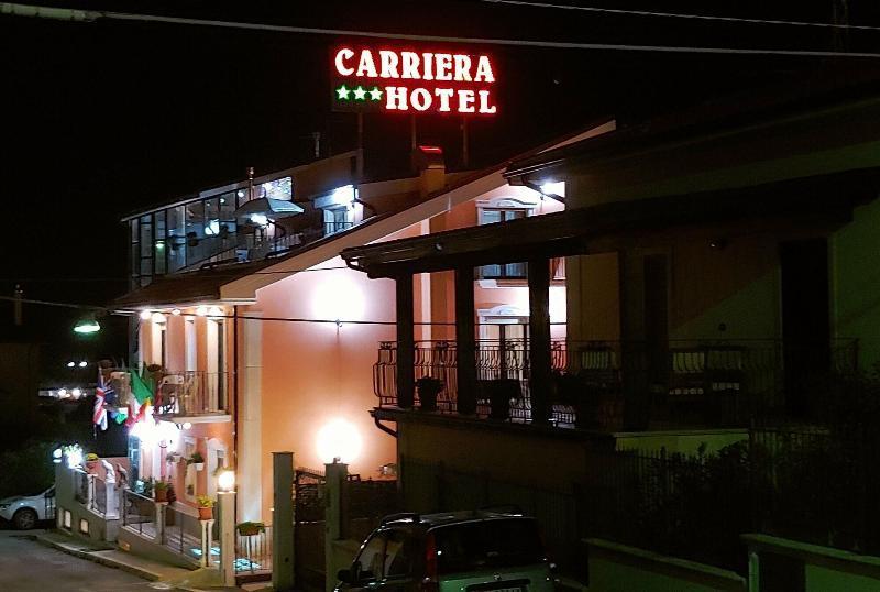 סן ג'יואבאני רוטונדו Hotel Carriera מראה חיצוני תמונה