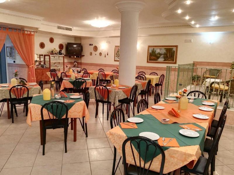 סן ג'יואבאני רוטונדו Hotel Carriera מראה חיצוני תמונה