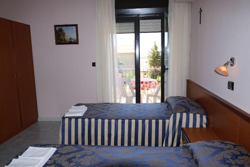 סן ג'יואבאני רוטונדו Hotel Carriera מראה חיצוני תמונה